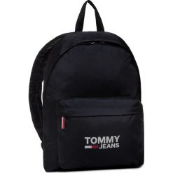 Plecak TOMMY JEANS - Thw Cool City Backpack AW0AW07632 BDS. Czarne plecaki męskie Tommy Jeans, bez wzorów, z jeansu, sportowe. W wyprzedaży za 279,00 zł.