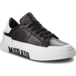 Sneakersy ANTONY MORATO - MMFW00999/LE300001 Black 9000. Czarne sneakersy męskie Antony Morato, na co dzień, bez wzorów, ze skóry, klasyczne, bez zapięcia. W wyprzedaży za 489,00 zł.