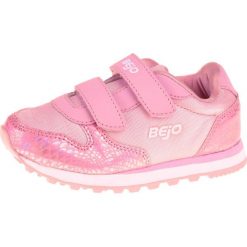 Buciki niemowlęce chłopięce: BEJO Buty Dziecięce Princess Kids Pink/Light Pink r. 27