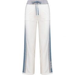 Pantalon DEHA HARMONIC. Białe spodnie damskie Deha, l. Za 560,00 zł.