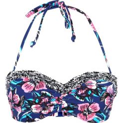 Bikini: JETTE Góra od bikini blue