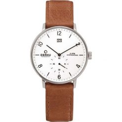 Zegarki męskie: Zegarek męski Obaku V190GDCWRZ