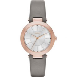 Zegarki damskie: Zegarek DKNY – Stanhope NY2296 Gray/Rose Gold