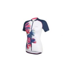 T-shirty damskie: RH+ Koszulka damska Venus W jersey biała r. M (ECD0469)