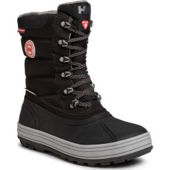Śniegowce HELLY HANSEN - Tundra Cwb 2 115-36.991 Jet Black/New Light Grey/Charcoal/Angora/Black Gum. Czarne śniegowce męskie Helly Hansen, bez zapięcia. W wyprzedaży za 589,00 zł.