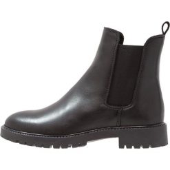 Botki damskie lity: KIOMI Botki black