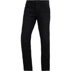 Jeansy męskie regular: Shine Original Jeansy Zwężane clean black
