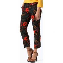 RAFFAELLO ROSSI - Spodnie damskie – Dora, czarny. Spodnie damskie RAFFAELLO ROSSI. Za 399,95 zł.