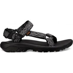 Sandały męskie: Teva Sandały Męskie Hurricane xlt2 Rapids Black/Grey, 44.5
