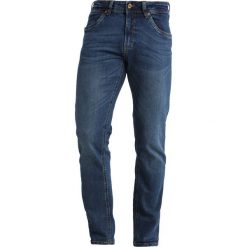 Springfield Jeansy Slim Fit blues. Niebieskie rurki męskie marki Springfield. Za 129,00 zł.