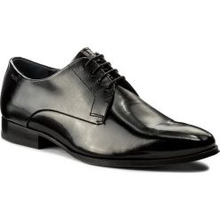 Półbuty JOOP! - Psylos 4140003608 Black 900. Czarne buty wizytowe męskie JOOP!, ze skóry. W wyprzedaży za 439,00 zł.