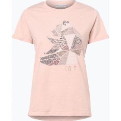 Marie Lund - T-shirt damski, różowy. Różowe t-shirty damskie marki Marie Lund, xxl, bez wzorów, bez kołnierzyka. Za 19,95 zł.