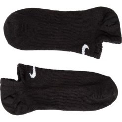 Nike - Skarpetki (6-pack). Czarne skarpetki męskie marki Nike Sportswear, z elastanu. W wyprzedaży za 59,90 zł.