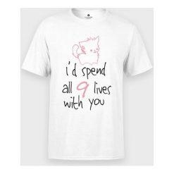 Koszulka Spend all lives. T-shirty chłopięce MegaKoszulki, bez wzorów, z bawełny, bez rękawów. Za 44,90 zł.