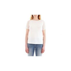 T-shirty z krótkim rękawem Silvian Heach CVP19306TS. Białe t-shirty damskie Silvian Heach, s, bez wzorów, bez kołnierzyka. Za 157,51 zł.