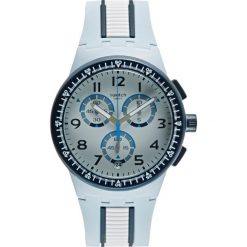 Biżuteria i zegarki: Swatch MIRKOLINO Zegarek blau