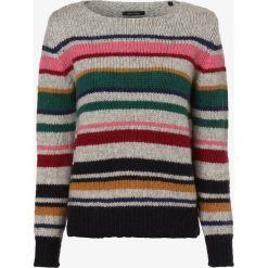 Marc O'Polo - Sweter damski z dodatkiem alpaki, beżowy. Brązowe swetry damskie Marc O'Polo, m, bez wzorów, bez rękawów, bez kaptura. Za 819,95 zł.