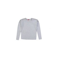 Bluzka gładka. Szare bluzki damskie marki TXM. Za 34,99 zł.
