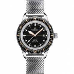 CERTINA ZEGAREK DS PH200M C036.407.11.050.01. Niebieskie zegarki męskie CERTINA, ceramiczne. Za 4290,00 zł.