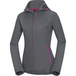 Northfinder Kurtka damska Dahlia Black BU4464SP-269 (rozmiar M). Czarne kurtki sportowe damskie Northfinder, m, bez wzorów, bez kaptura, outdoorowe. W wyprzedaży za 134,00 zł.