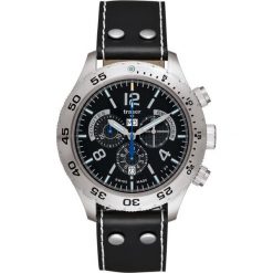 Zegarki męskie: Zegarek męski Traser Classic Elegance Chronograph TS_105035