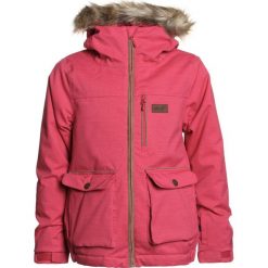 Rip Curl FAIRY Kurtka snowboardowa jazzy. Czerwone kurtki dziewczęce marki Rip Curl, z poliesteru, snowboardowy. W wyprzedaży za 471,20 zł.