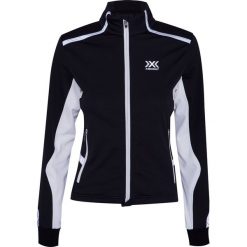 Kurtka X-BIONIC RUNNING LADY WINTER SPHEREWIND LIGHT Czarny. Czarne kurtki damskie termoaktywne marki X BIONIC, do biegania. Za 920,00 zł.