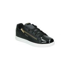 Buty Reebok Sport DV3672. Czarne buty sportowe damskie Reebok Sport, bez wzorów, bez zapięcia. Za 179,58 zł.