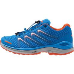 Lowa MADDOX LO Obuwie hikingowe royal/orange. Niebieskie buty sportowe męskie Lowa, ze skóry, outdoorowe. W wyprzedaży za 479,20 zł.