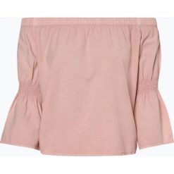 Review - Bluzka damska, różowy. Różowe bluzki damskie Review, xs, bez wzorów, bez kołnierzyka, bez rękawów. Za 49,95 zł.