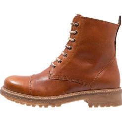 Buty zimowe męskie: Zign Botki cognac