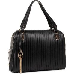 Torebka LIU JO - M Satchel NA0016 E0010 Nero 22222. Czarne torebki klasyczne damskie Liu Jo, bez wzorów, ze skóry ekologicznej, eleganckie, bez dodatków. W wyprzedaży za 439,00 zł.