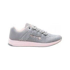 Buty sportowe damskie: IGUANA Buty damskie Decatis Light Grey/ Powder Pink r. 37