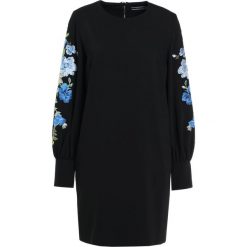 Sukienki: Sportmax Code UNIONE Sukienka letnia nero