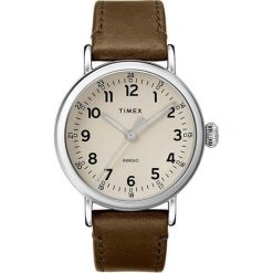 Timex Originals Modern Standard TW2T20100. Białe zegarki męskie Timex. W wyprzedaży za 318,00 zł.