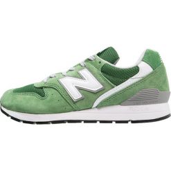 New Balance MRL996 Tenisówki i Trampki green. Zielone tenisówki męskie marki New Balance, z materiału. Za 509,00 zł.