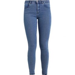 Dr.Denim LEXY Jeans Skinny Fit pure mid blue. Niebieskie rurki damskie marki Dr.Denim, z elastanu. Za 249,00 zł.