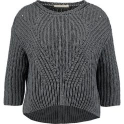 Swetry klasyczne damskie: Friday’s Project Sweter anthracite