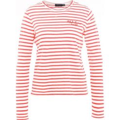 Bluzki damskie: Polo Ralph Lauren Bluzka z długim rękawem tomato