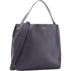 Torebka FURLA - Capriccio 920209 B BHE6 QUB Blu d. Niebieskie torebki klasyczne damskie Furla, ze skóry. Za 1179,00 zł.