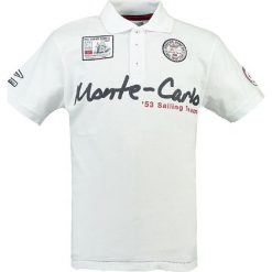 Koszulki polo: Koszulka polo „Komen” w kolorze białym