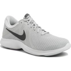 Buty NIKE - Revolution 4 Eu AJ3490 018 Pure Platinum/Dark Grey. Szare buty sportowe męskie Nike, z tworzywa sztucznego, bez zapięcia, do biegania, nike revolution. W wyprzedaży za 169,00 zł.