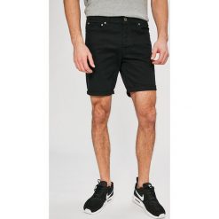 Jack & Jones - Szorty Rick. Szare szorty męskie marki Jack & Jones, casualowe. W wyprzedaży za 79,90 zł.