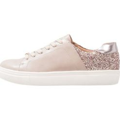Trampki i tenisówki damskie: ONLY SHOES ONLSAGE CONTRAST Tenisówki i Trampki taupe/glitter