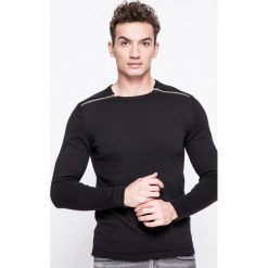 Swetry klasyczne męskie: Casual Friday – Sweter