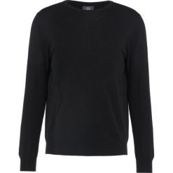 Swetry klasyczne męskie: J.CREW Sweter black