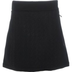 Spódniczki: Luhta SELMA Spódnica sportowa black