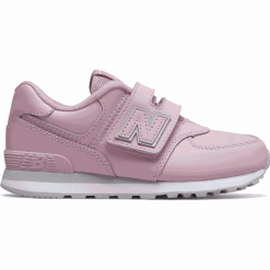 New Balance YV574ERP. Buciki niemowlęce New Balance, z materiału, bez zapięcia. W wyprzedaży za 149,99 zł.