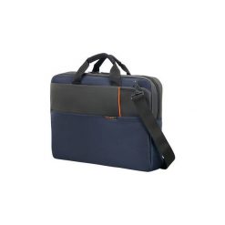 Torba Do Laptopa Samsonite 17,3'' Qibyte Niebieska. Niebieskie torby na laptopa marki Samsonite. Za 199,99 zł.