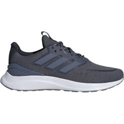 Buty męskie adidas Energyfalcon EE9854. Czarne buty sportowe męskie Adidas, z gumy, bez zapięcia. Za 249,00 zł.